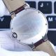 Replica Cartier Ballon Bleu White Dial Brown Leather Watch 42mm (8)_th.jpg
